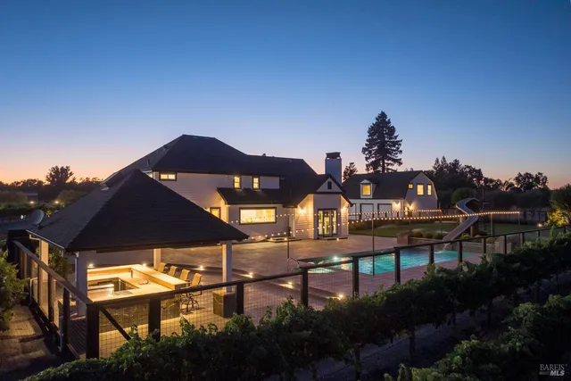 $5,795,000 | 1626 Abramson Road, Santa Rosa, CA 95401