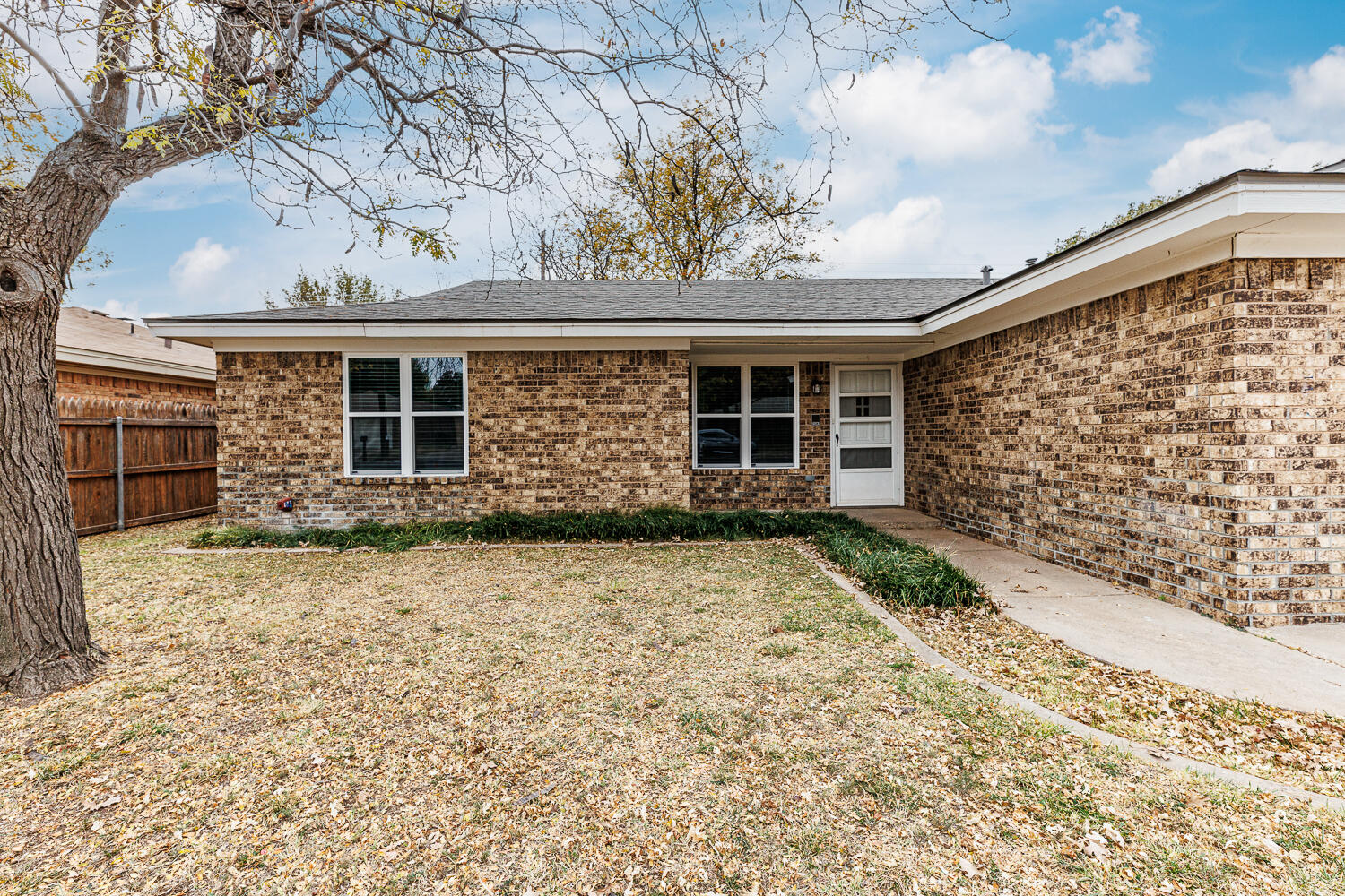 4813 73rd Street Lubbock, TX 79424 - Photo 3 of 49 4813 73rd exterior-4