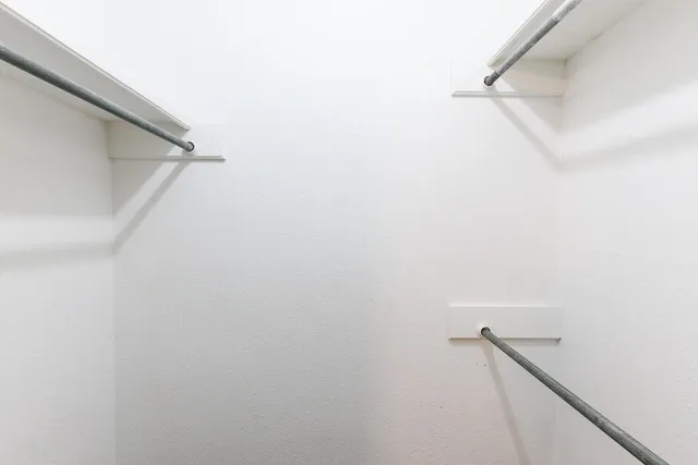 a view of a entryway door of the building