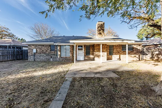 $1,825 | 4813 73rd Street, Lubbock, TX 79424