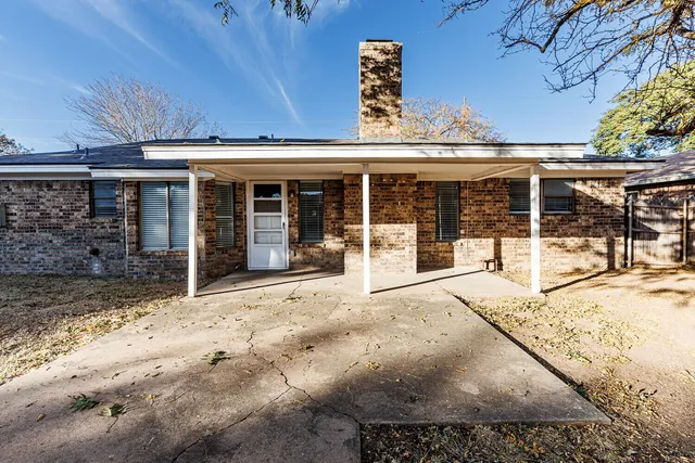 $1,825 | 4813 73rd Street, Lubbock, TX 79424