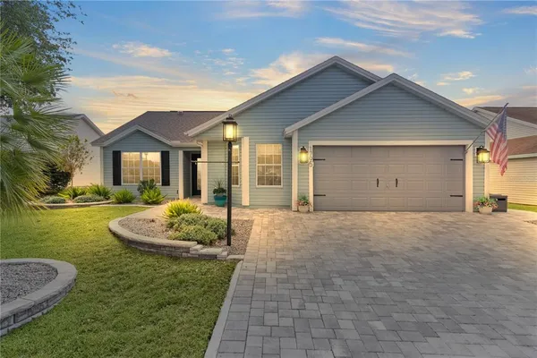 $489,900 | 1795 Hagood Loop, The Villages, FL 32162