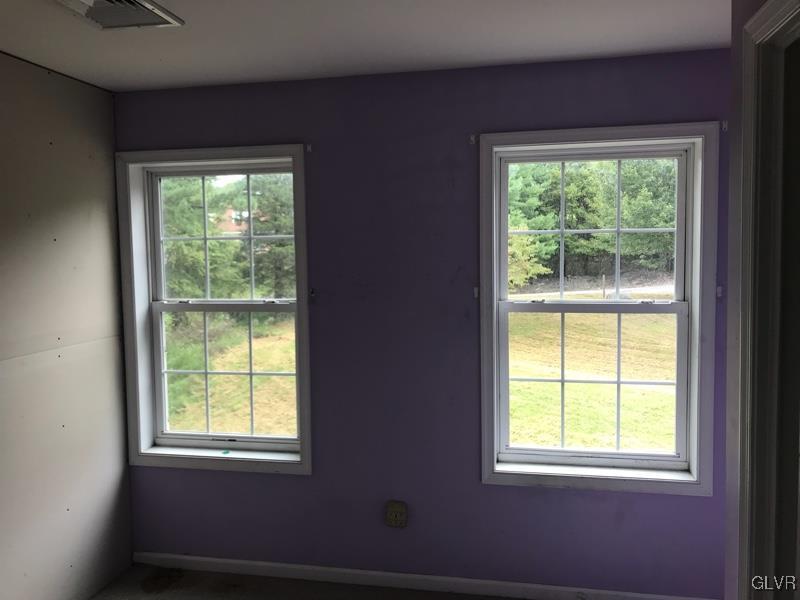 2512 Valley View Acres Road Stroudsburg, PA 18360 - Photo 12 of 23 an empty room with a window