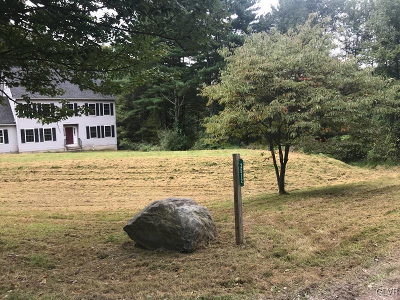 2512 Valley View Acres Road Stroudsburg, PA 18360 - Photo 21 of 23 a view of a house with a yard