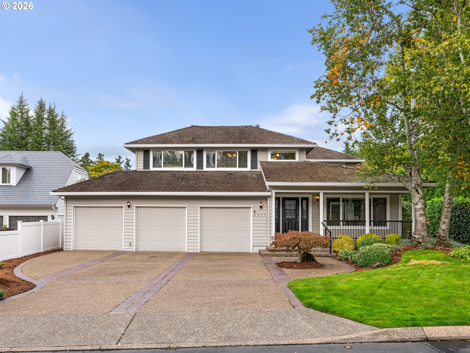 8062 Southwest Edgewater West Wilsonville, OR 97070 - Photo 1 of 32