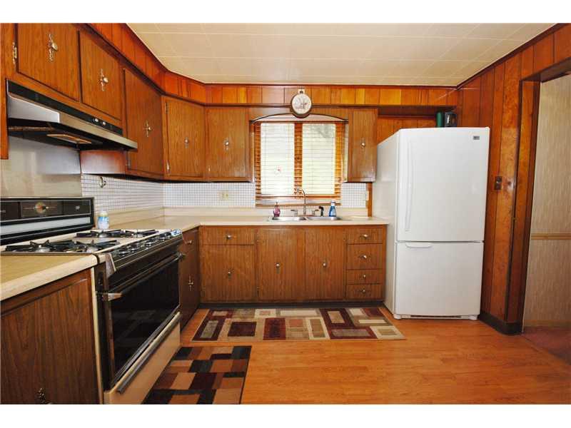 2112 Rankintown Road Finleyville, PA 15332 - Photo 14 of 25 Kitchen. Lots of cabinet space and plenty of room for your table and chairs to eat in kitchen