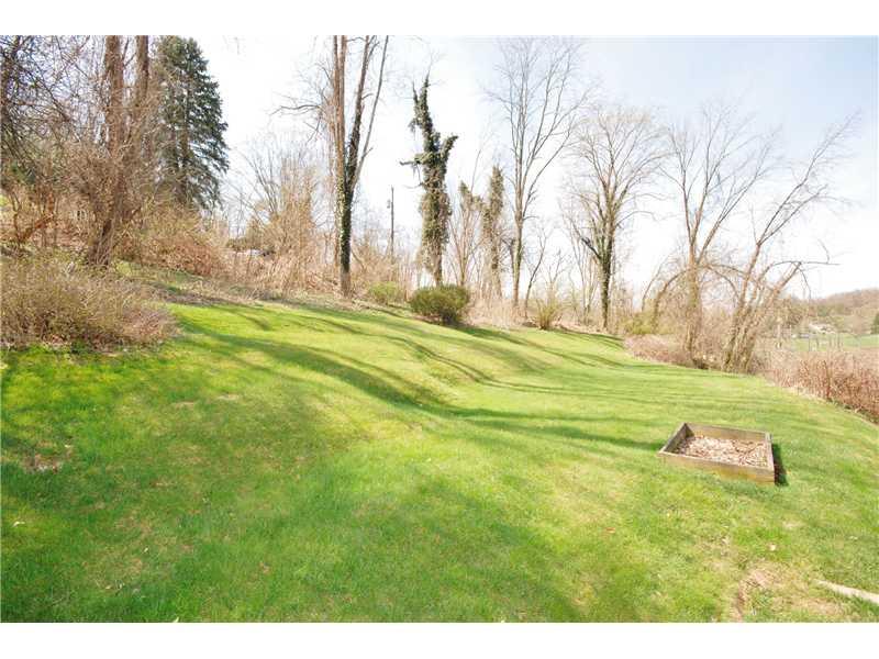 2112 Rankintown Road Finleyville, PA 15332 - Photo 5 of 25 Land/Lot. Level side yard. This home comes with 5 lots~