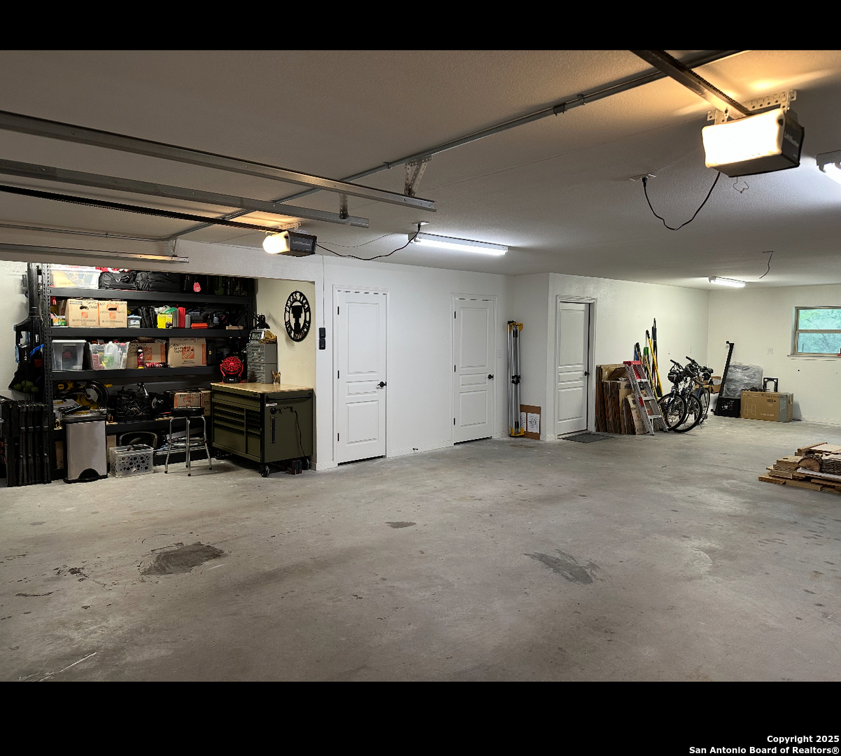 416 Coxs Oak Valley Road Waco, TX 76705 - Photo 21 of 24 a view of a garage with storage