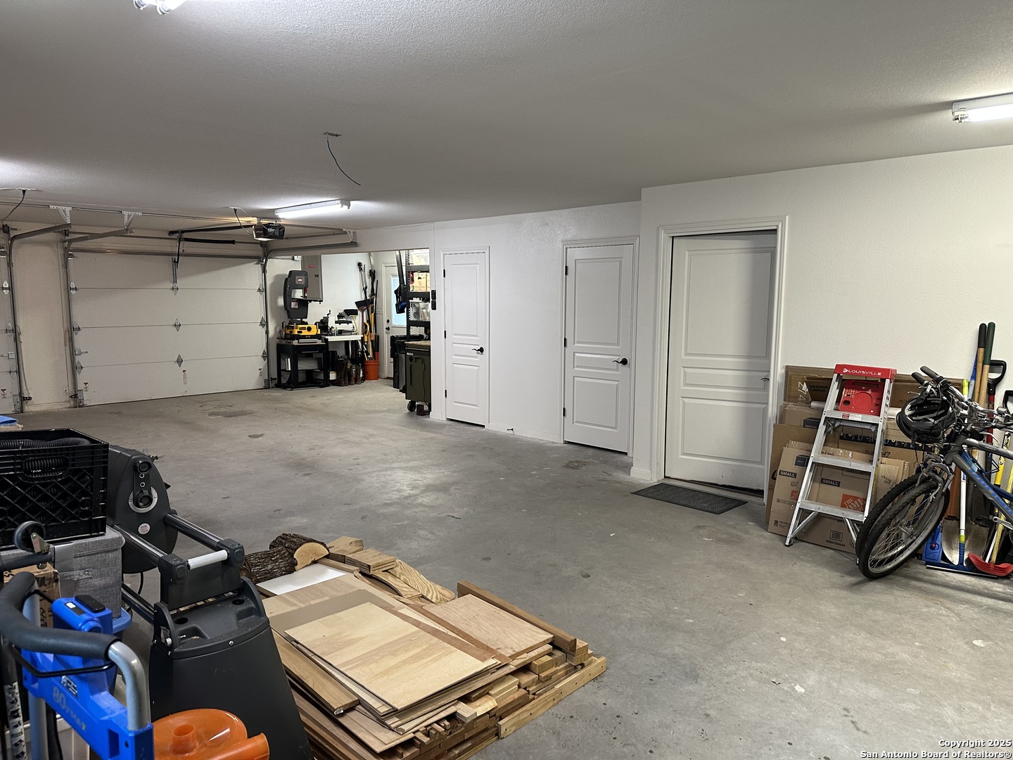 416 Coxs Oak Valley Road Waco, TX 76705 - Photo 23 of 24 a view of a room with gym equipment