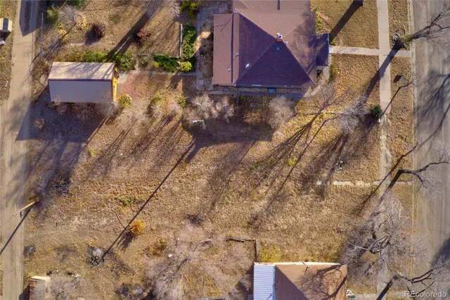 a picture of a house with a yard