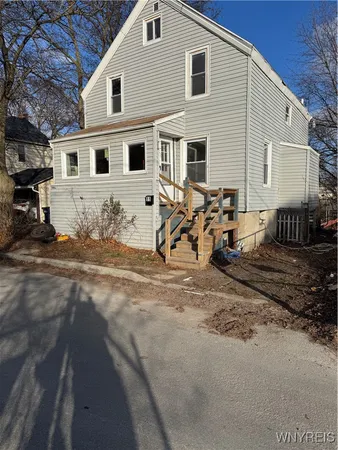 $124,000 | 11 Hall Street, Batavia City, NY 14020