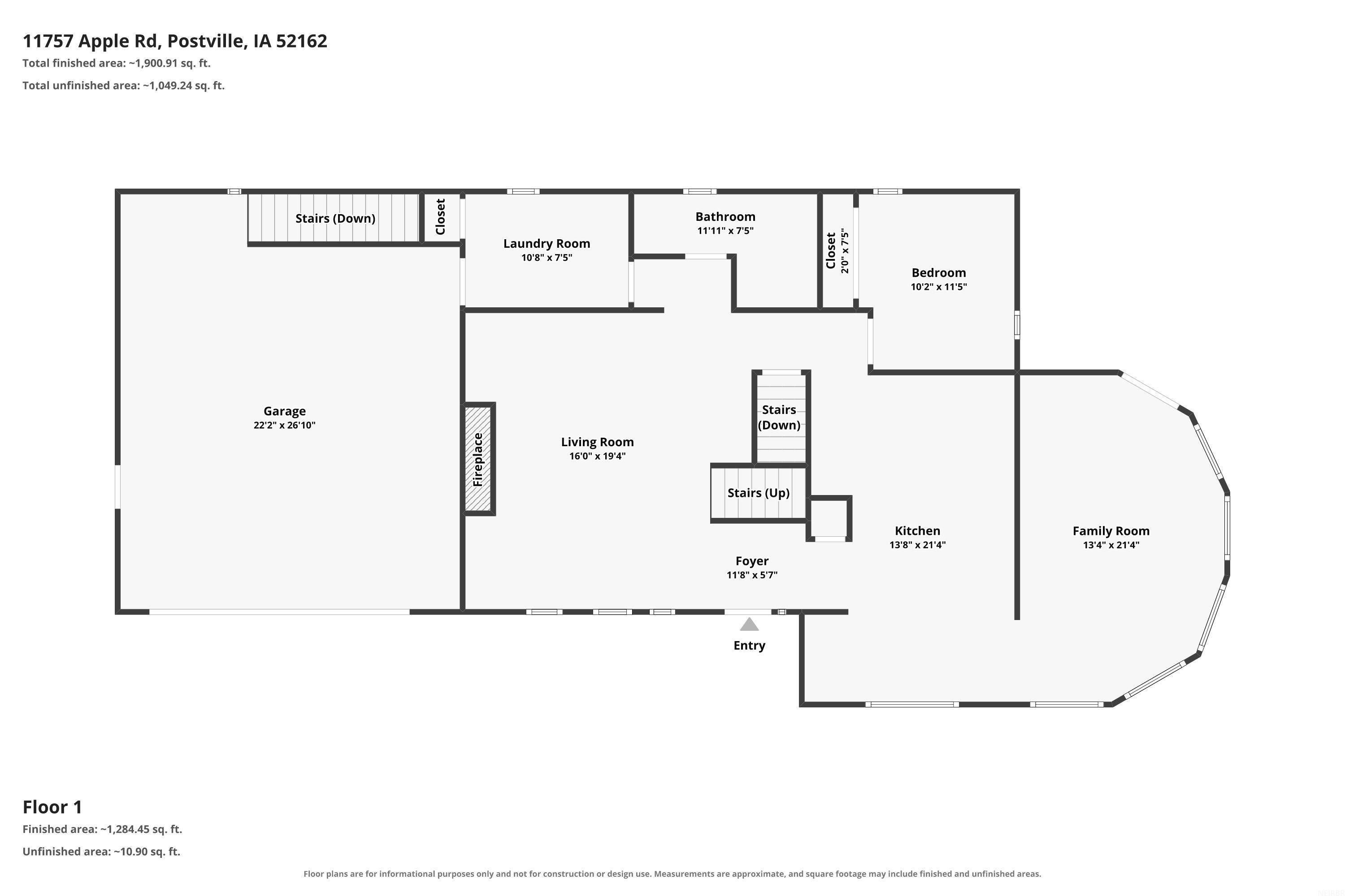 11757 Apple Road Postville, IA 52162 - Photo 31 of 32 Gallery Image 31