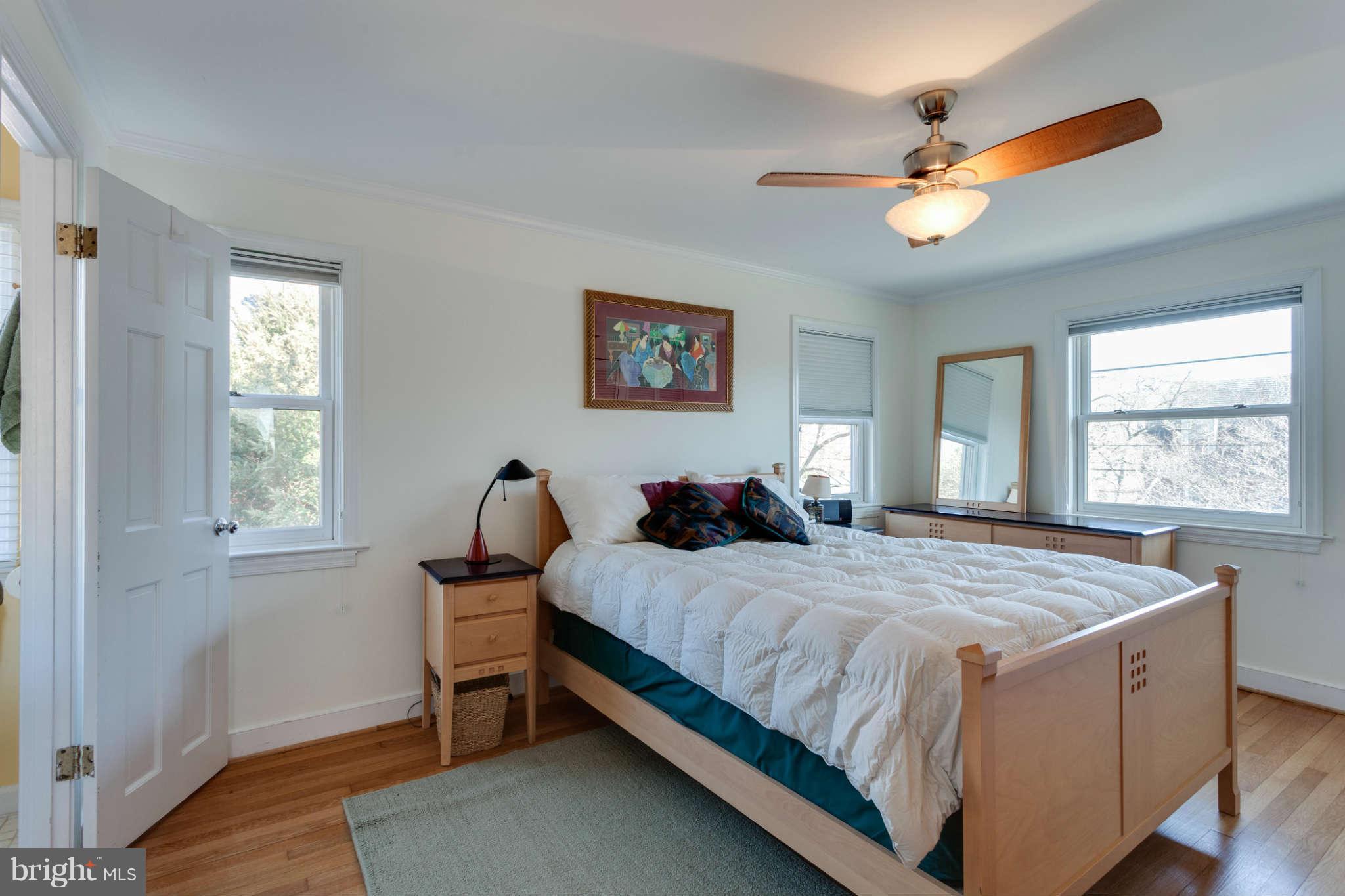 5006 Allan Road Bethesda, MD 20816 - Photo 13 of 20 Bedroom (Master)