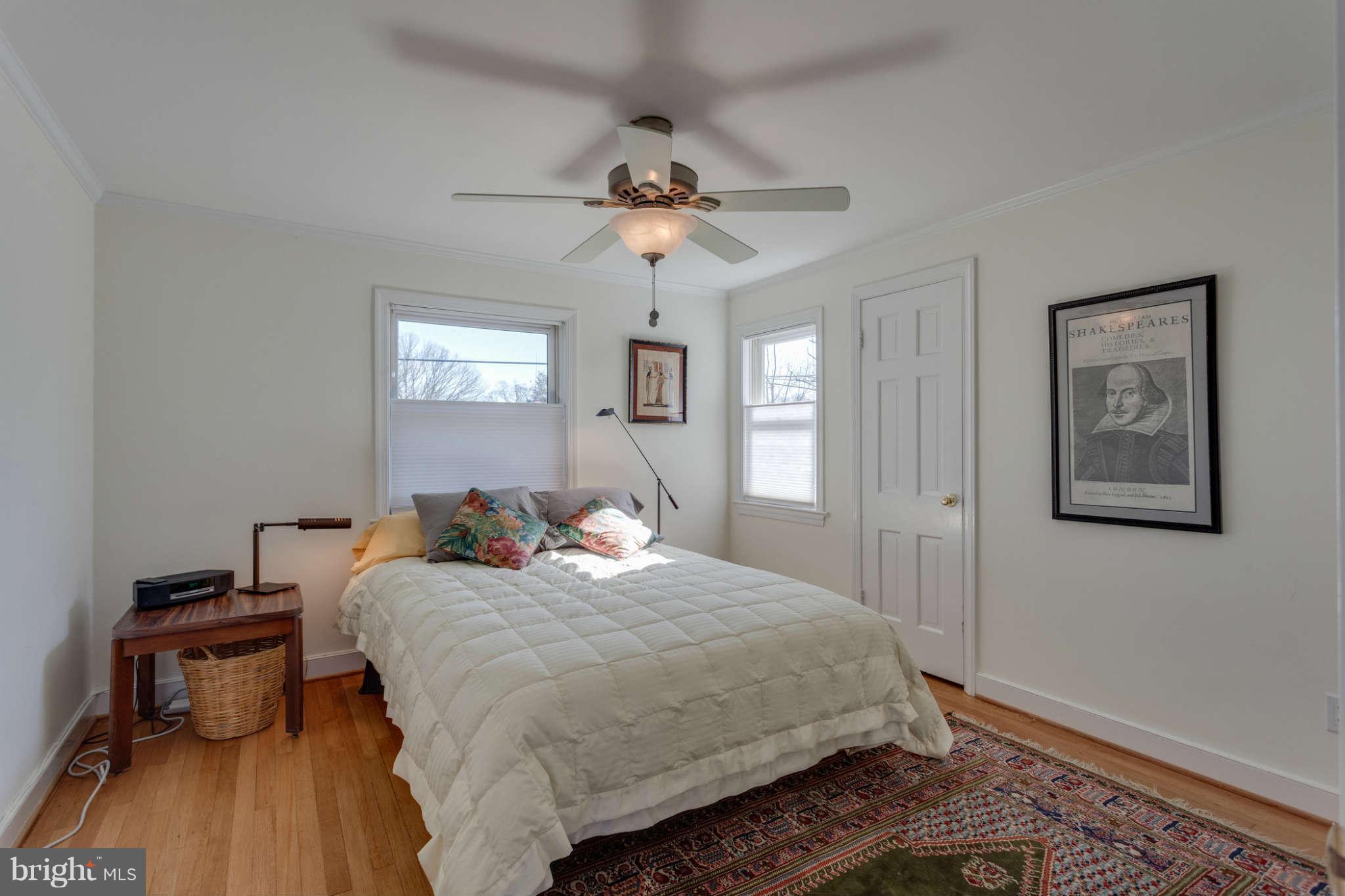 5006 Allan Road Bethesda, MD 20816 - Photo 15 of 20 Bedroom
