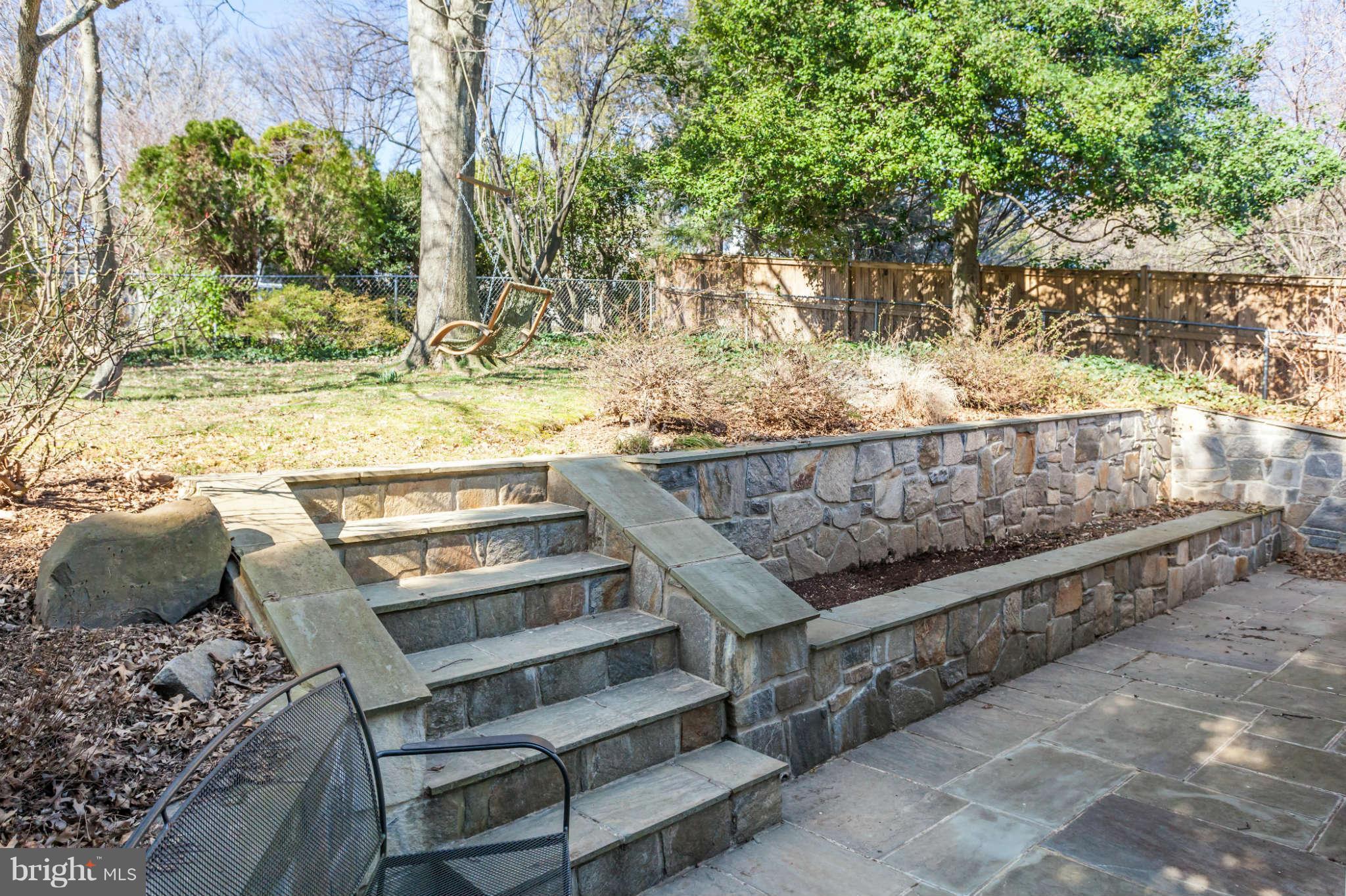 5006 Allan Road Bethesda, MD 20816 - Photo 19 of 20 Exterior (Rear)