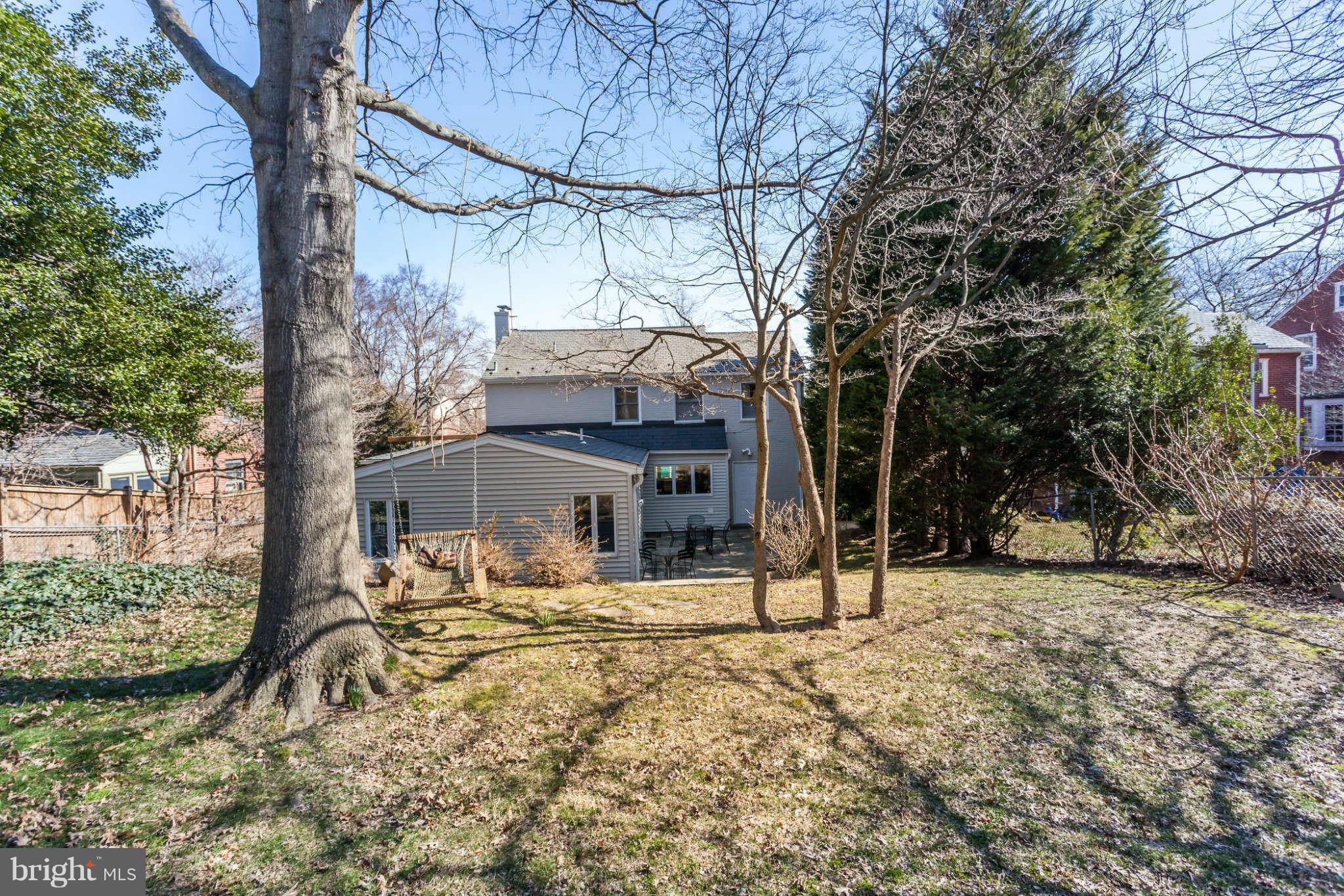 5006 Allan Road Bethesda, MD 20816 - Photo 20 of 20 Exterior (Rear)
