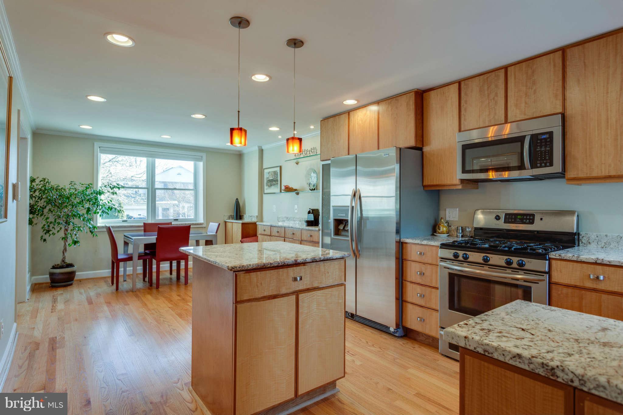 5006 Allan Road Bethesda, MD 20816 - Photo 9 of 20 Kitchen