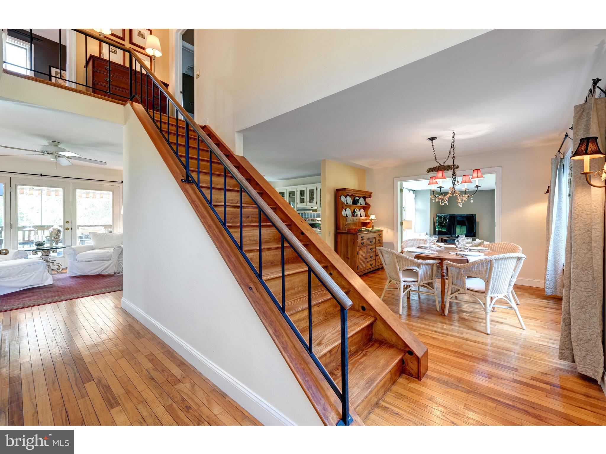 5 Diamond Rock Road Phoenixville, PA 19460 - Photo 2 of 34 Open floor plan throughout