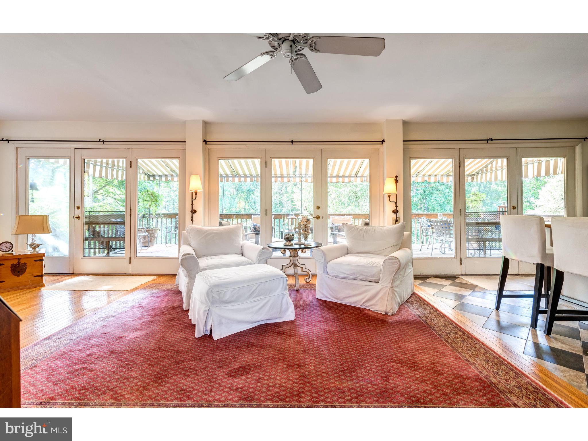 5 Diamond Rock Road Phoenixville, PA 19460 - Photo 11 of 34 walls of windows
