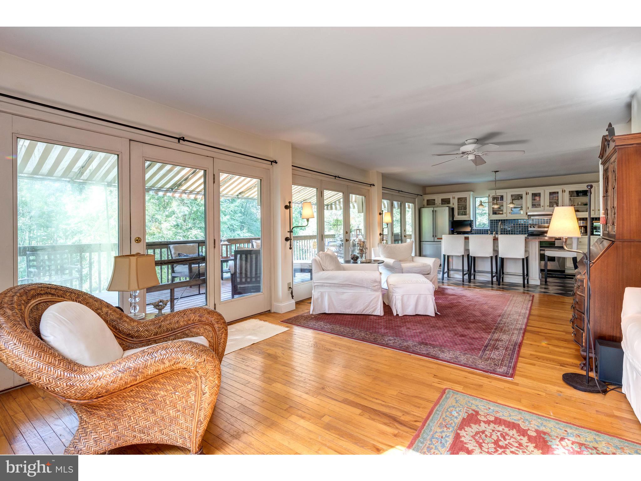 5 Diamond Rock Road Phoenixville, PA 19460 - Photo 3 of 34 Floor to ceiling windows throughout