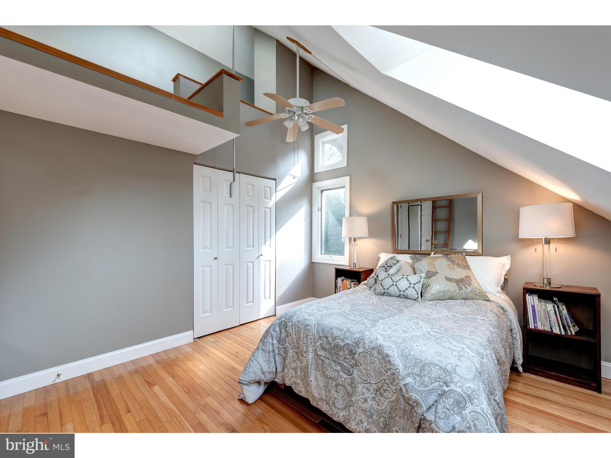 5 Diamond Rock Road Phoenixville, PA 19460 - Photo 23 of 34 Bedroom #3 with loft area