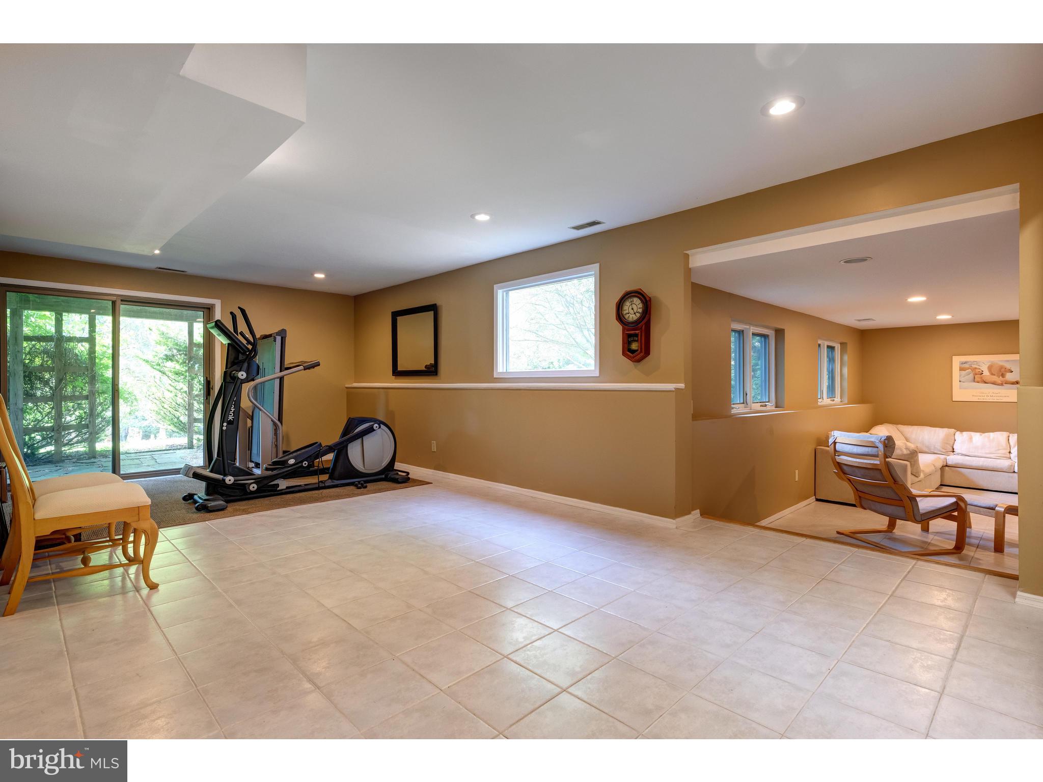 5 Diamond Rock Road Phoenixville, PA 19460 - Photo 24 of 34 Finished walk out basement