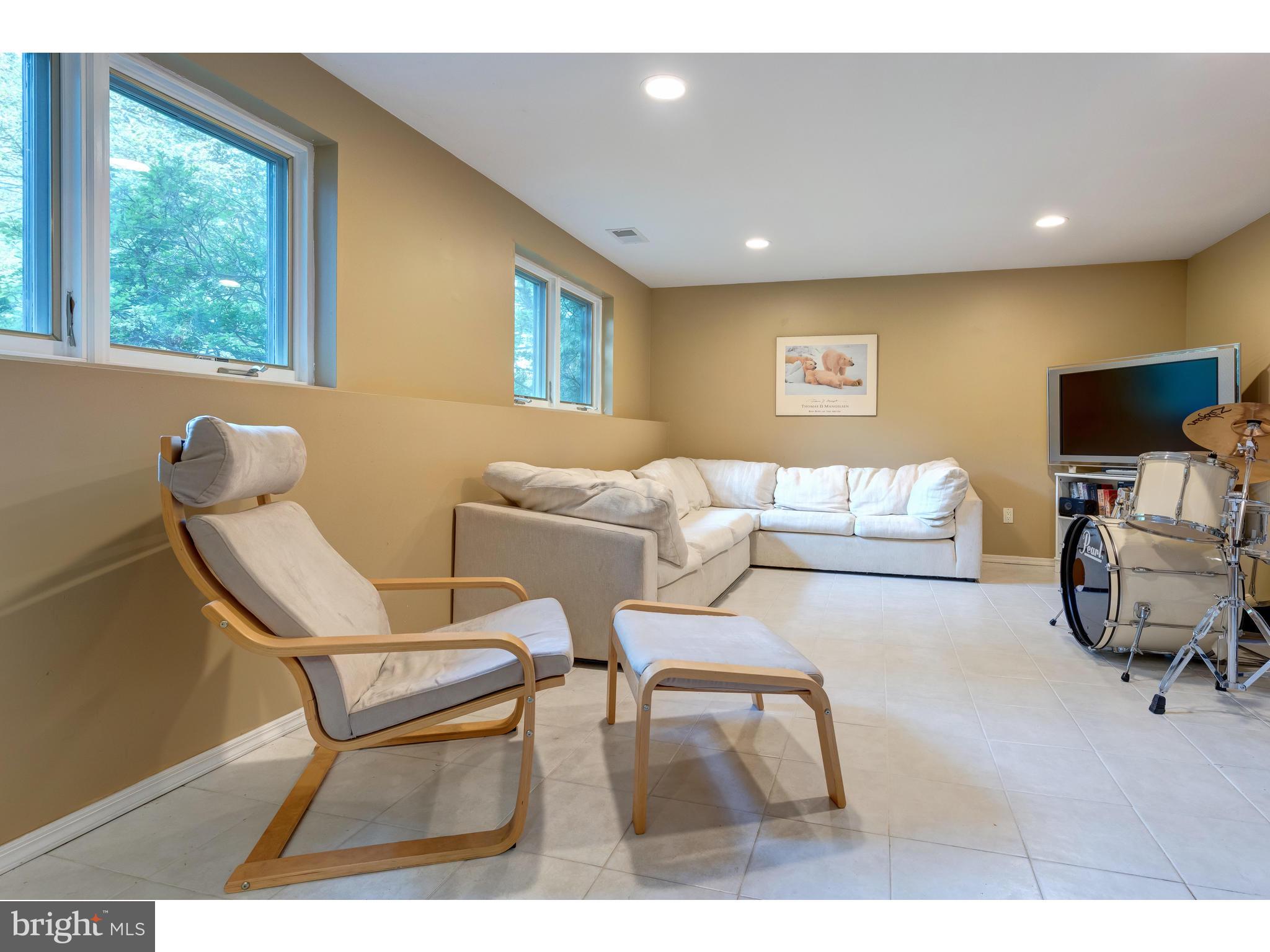 5 Diamond Rock Road Phoenixville, PA 19460 - Photo 25 of 34 Finished walk out basement