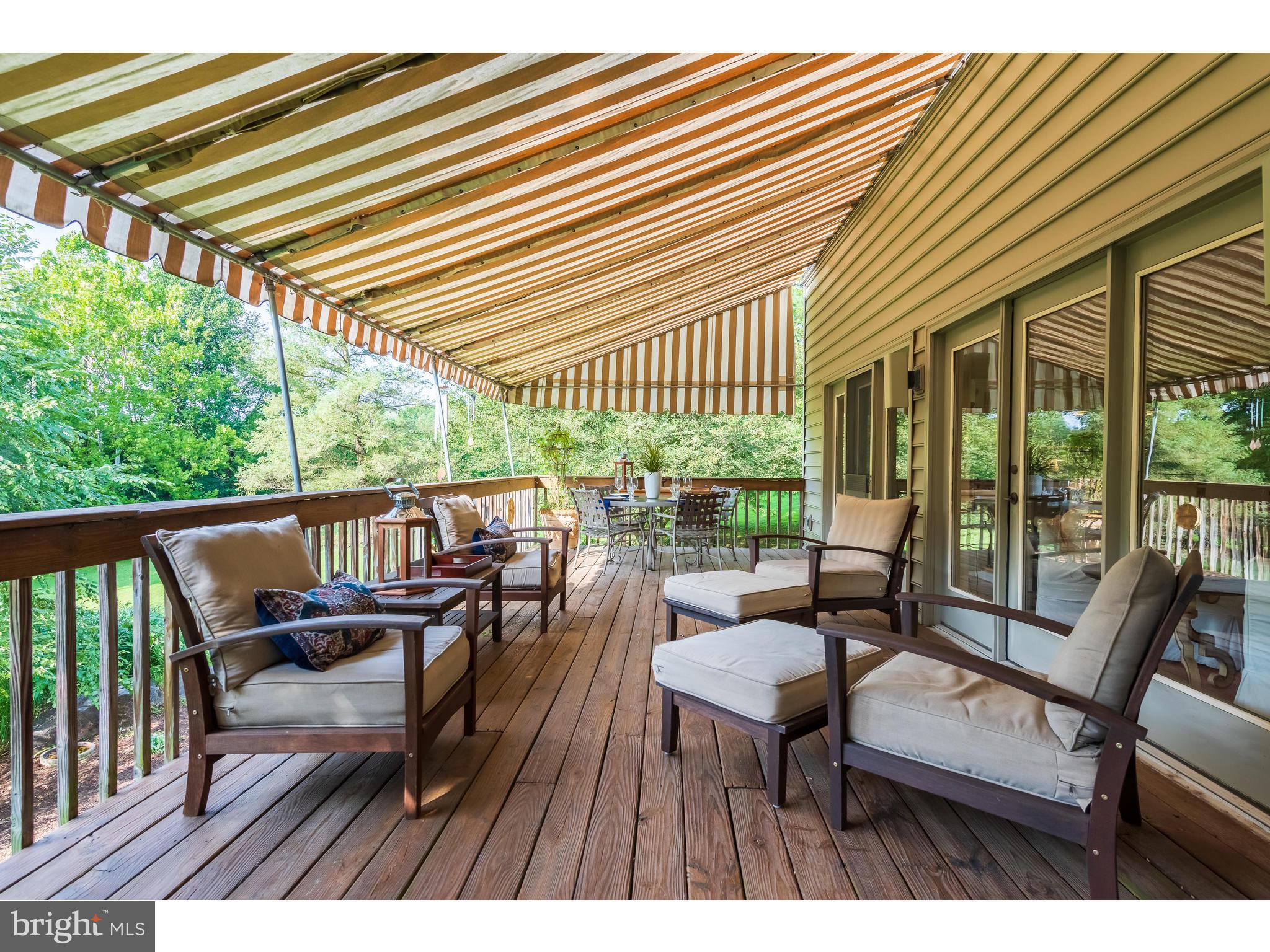 5 Diamond Rock Road Phoenixville, PA 19460 - Photo 26 of 34 Back deck