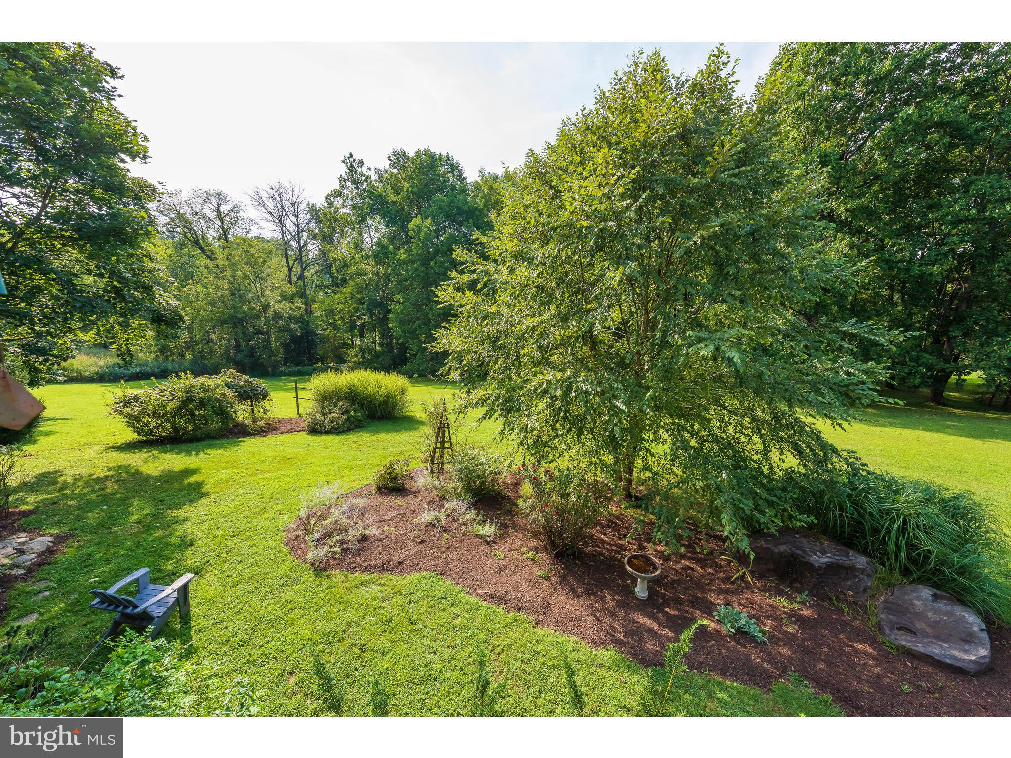5 Diamond Rock Road Phoenixville, PA 19460 - Photo 27 of 34 Private backyard