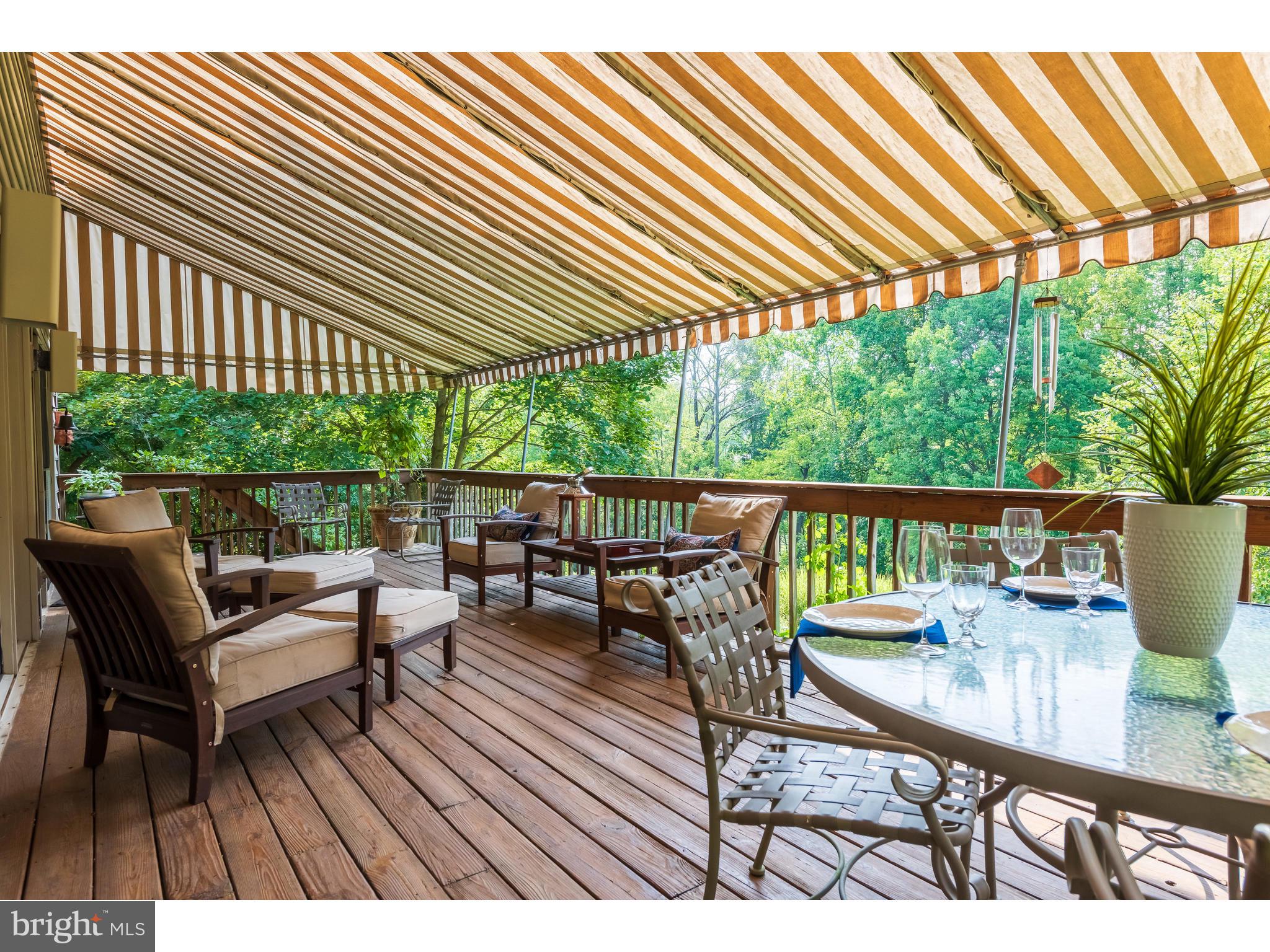 5 Diamond Rock Road Phoenixville, PA 19460 - Photo 28 of 34 Back deck