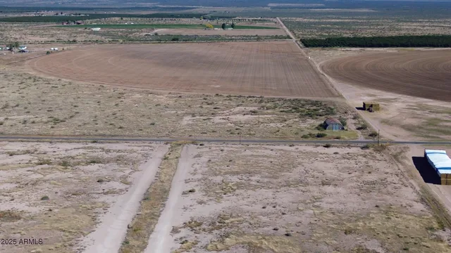 a view of water heater and middle of a field