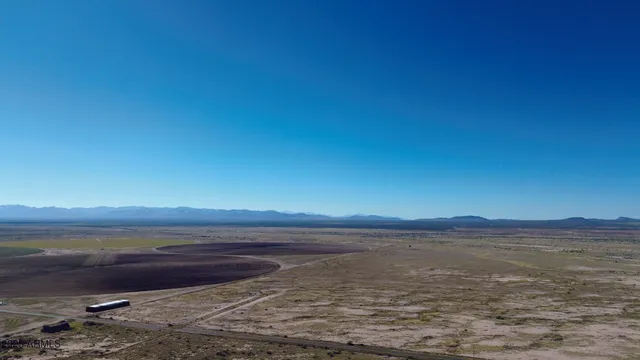 a view of an ocean beach