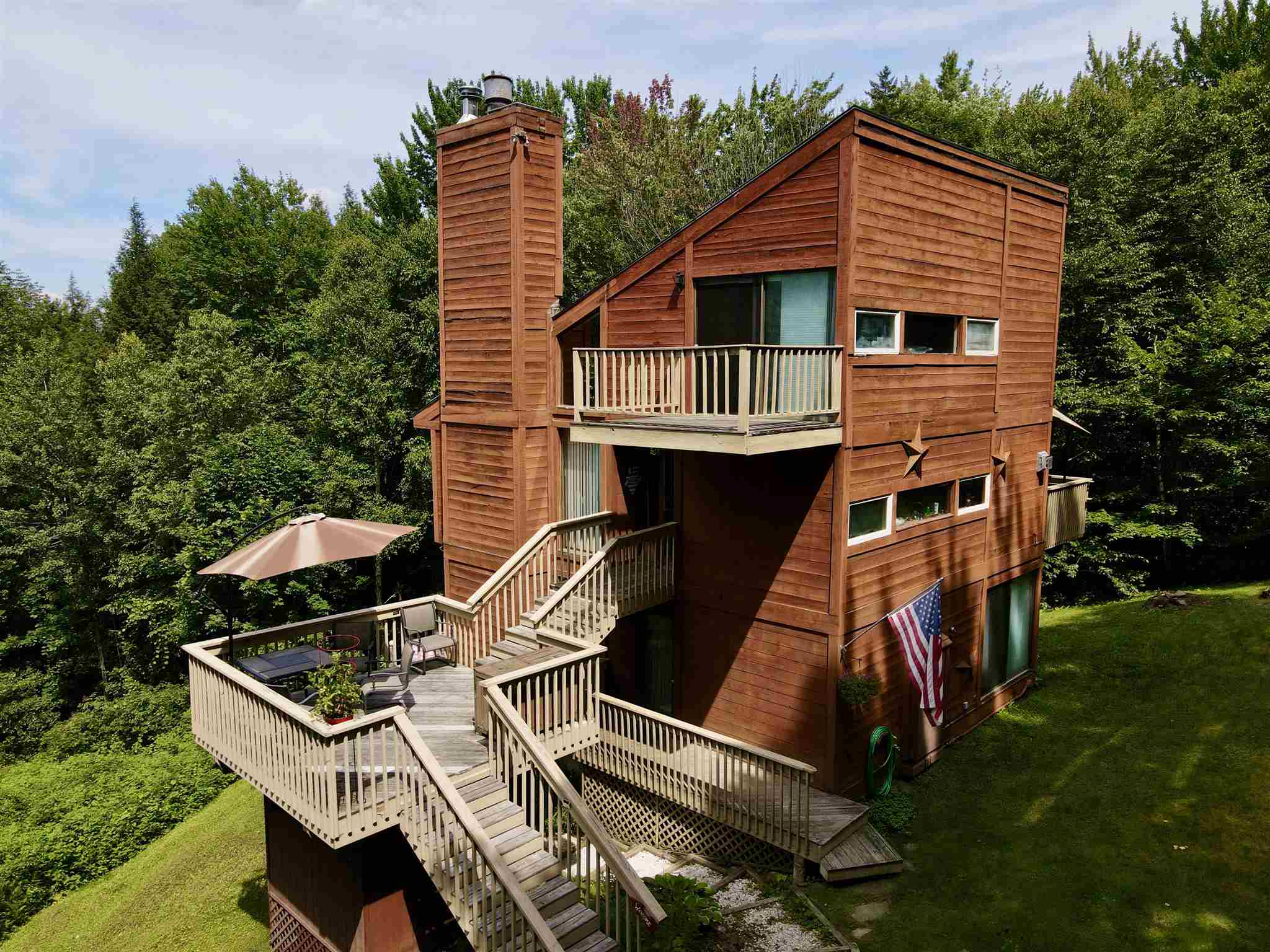 221 Dean's Mountain Road Moretown, VT 05660 - Photo 1 of 40 Gallery Image 1