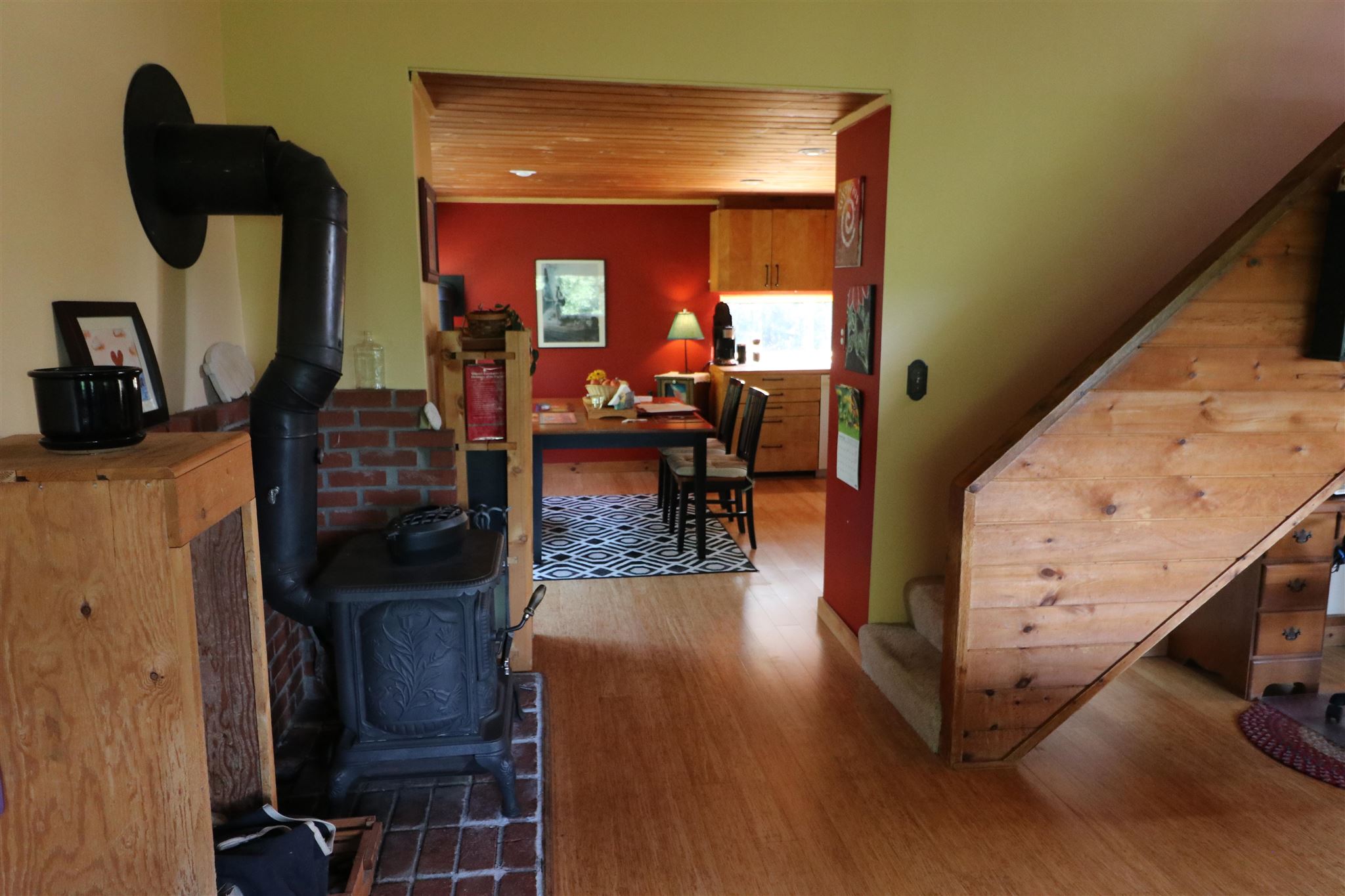 221 Dean's Mountain Road Moretown, VT 05660 - Photo 15 of 40 Gallery Image 15