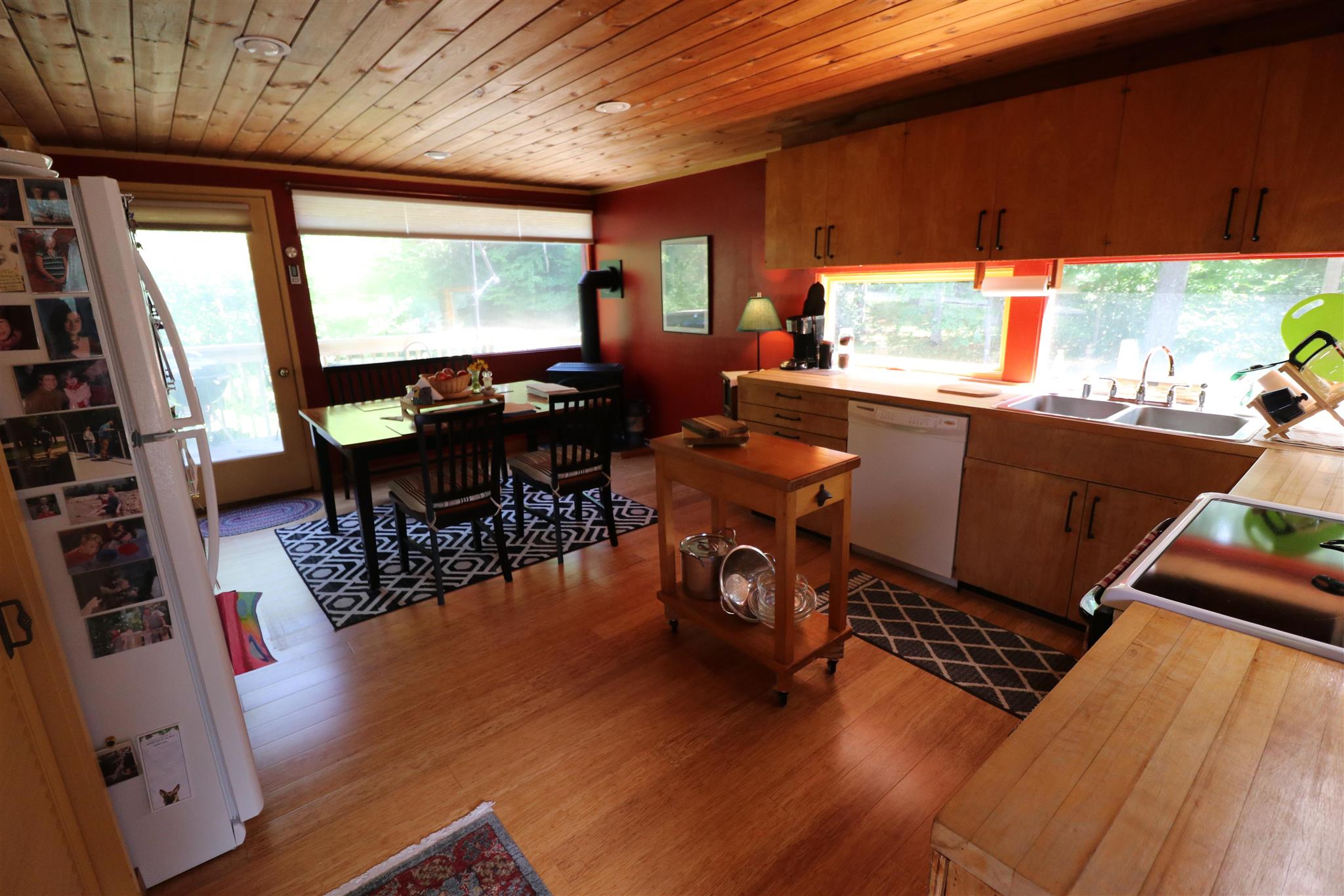221 Dean's Mountain Road Moretown, VT 05660 - Photo 9 of 40 Gallery Image 9