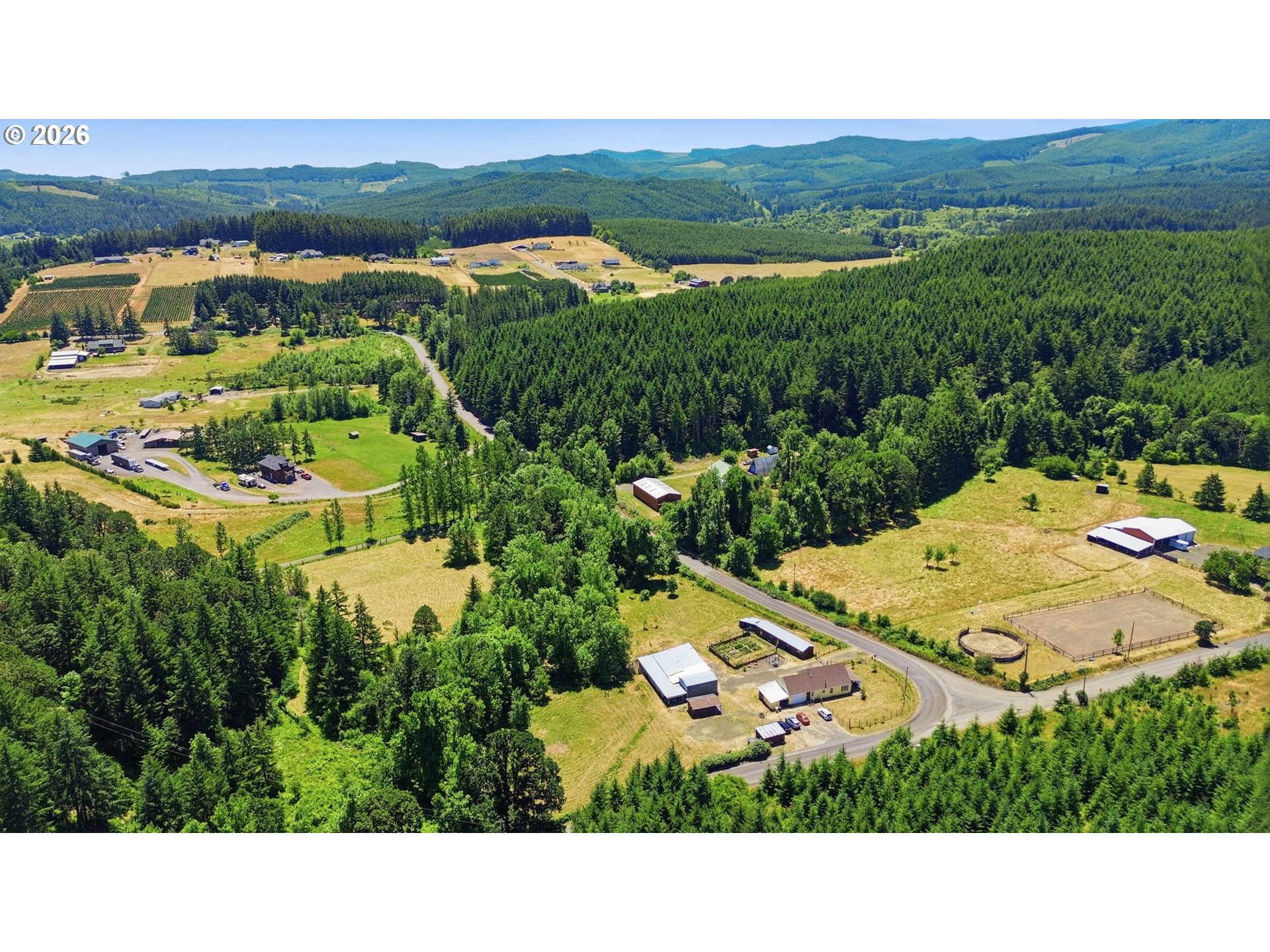 25975 Foster Road Monroe, OR 97456 - Photo 46 of 47