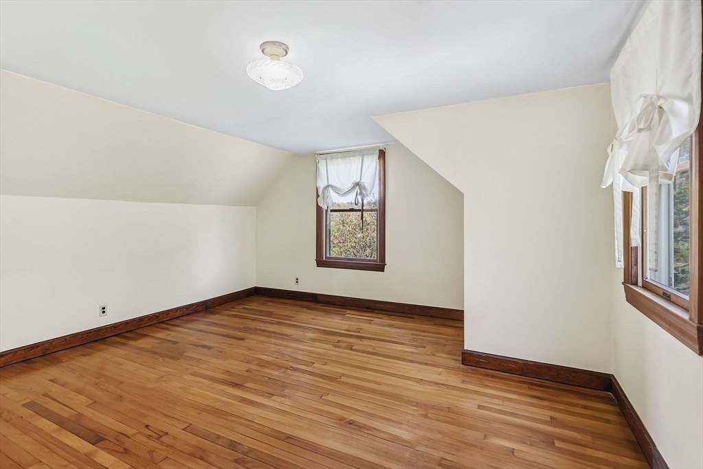 17 Moose Brook Road Southampton, MA 01073 - Photo 18 of 38 an empty room with wooden floor and windows