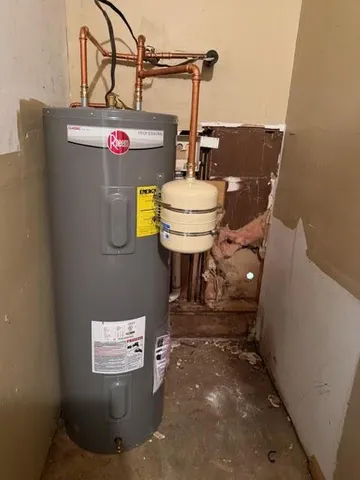 a view of storage room