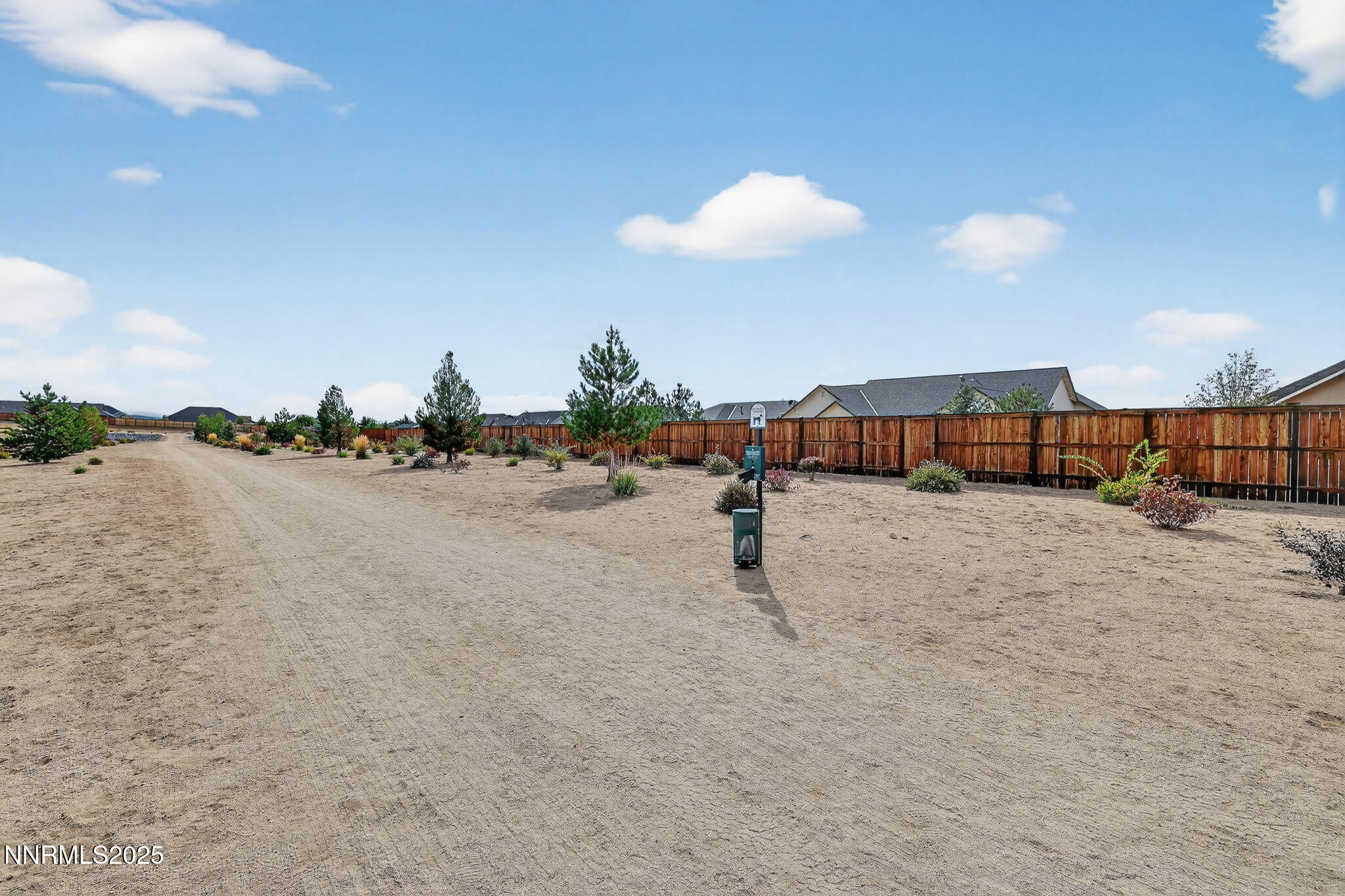 11740 Rustic Ridge Court Sparks, NV 89441 - Photo 69 of 69 Walking Path Behind Home