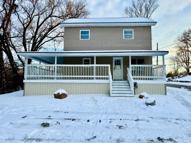 $159,900 | 438 4th Street, North Vernon, IN 47265