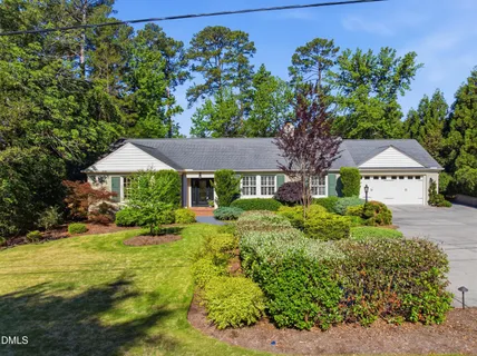 $1,440,000 | 3812 Somerset Drive, Durham, NC 27707