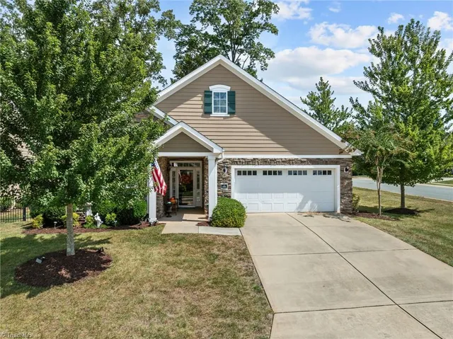 $415,000 | 101 Tall Timber Drive, Gibsonville, NC 27249
