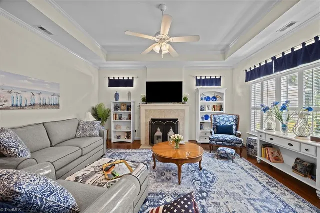 $415,000 | 101 Tall Timber Drive, Gibsonville, NC 27249