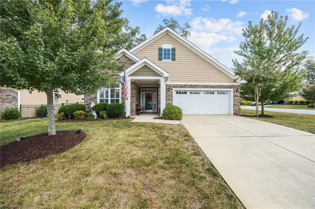 $415,000 | 101 Tall Timber Drive, Gibsonville, NC 27249