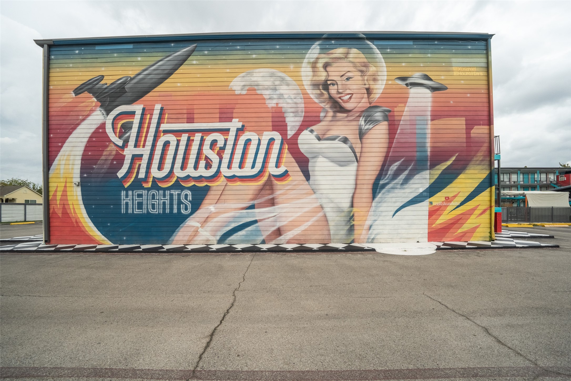 1408 Enid Street Houston, TX 77009 - Photo 49 of 50