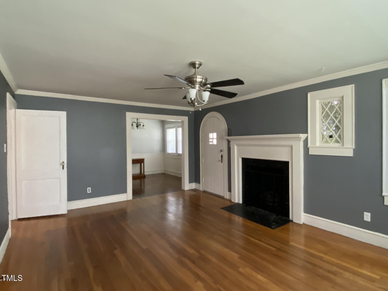 602 Roxboro Road Haw River, NC 27258 - Photo 10 of 28 Look at the character in this living room!