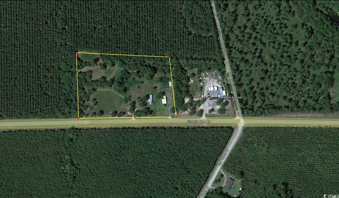 9207 County Line Road Nesmith, SC 29580 - Photo 2 of 7