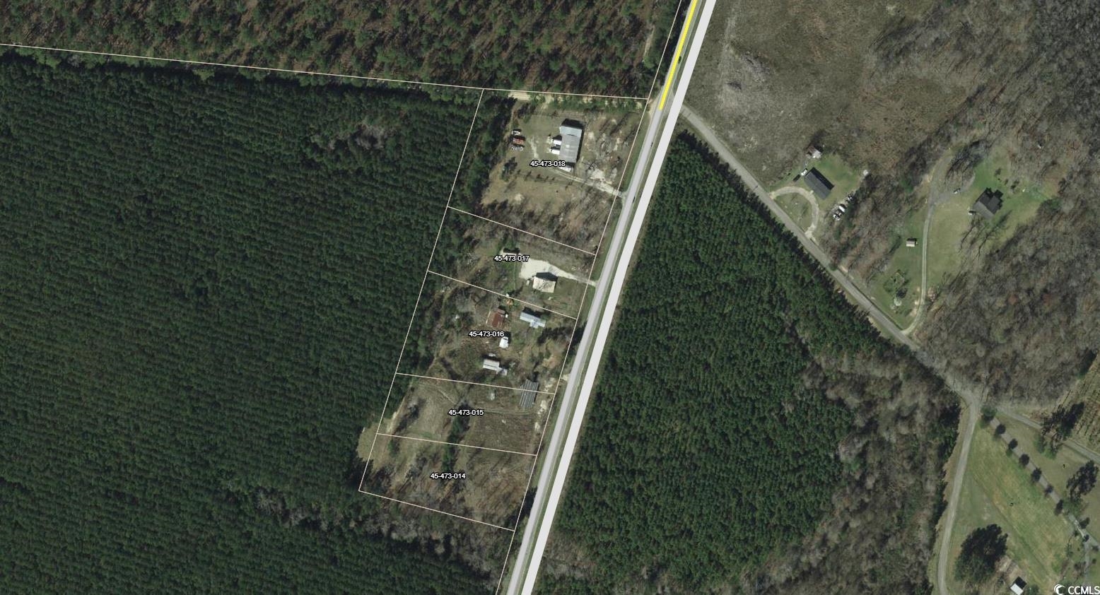 9207 County Line Road Nesmith, SC 29580 - Photo 3 of 7