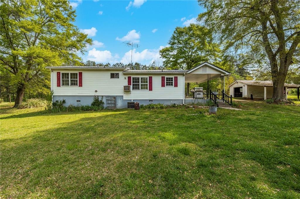 2957 Acworth Due West Road Northwest Acworth, GA 30101 - Photo 22 of 41