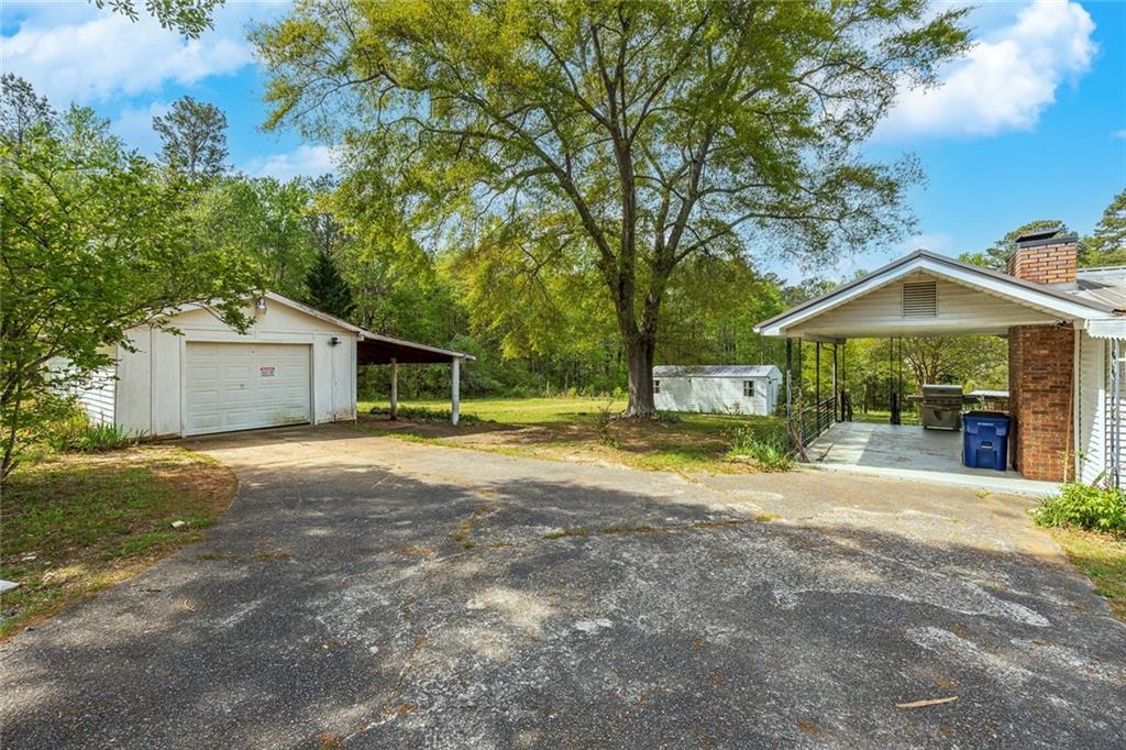 2957 Acworth Due West Road Northwest Acworth, GA 30101 - Photo 24 of 41